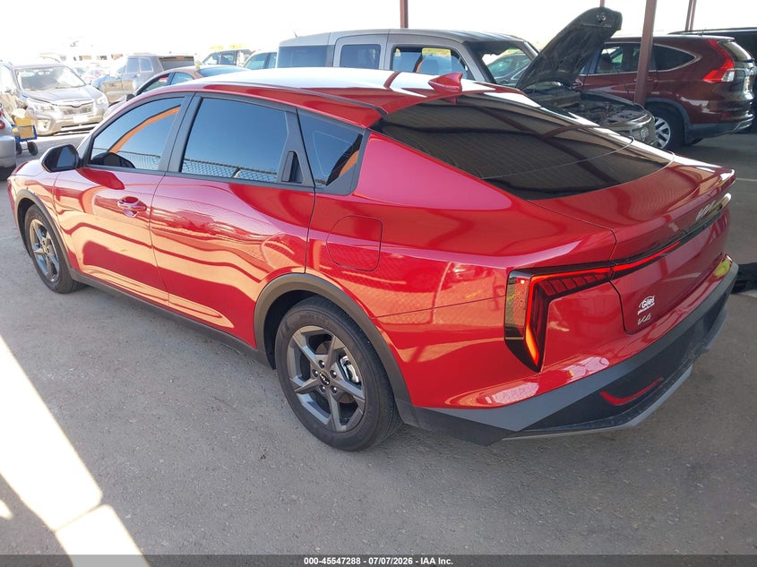 Vin: 3kpft4de5te326757, lot: 46045557, kia k4 lxs 20263