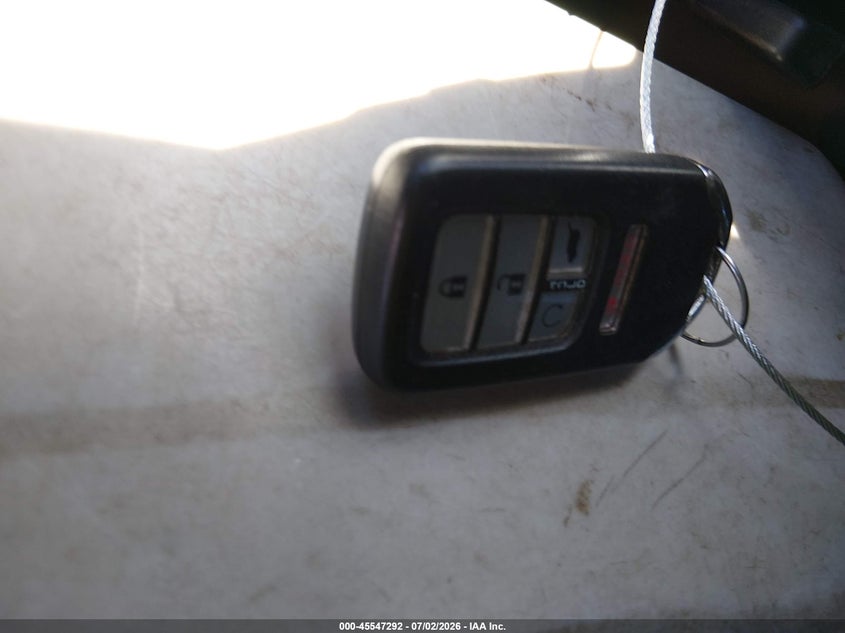 2021 Honda Passport 2Wd Ex-L VIN: 5FNYF7H56MB000666 Lot: 45547292