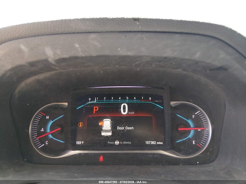 2021 Honda Passport 2Wd Ex-L VIN: 5FNYF7H56MB000666 Lot: 45547292
