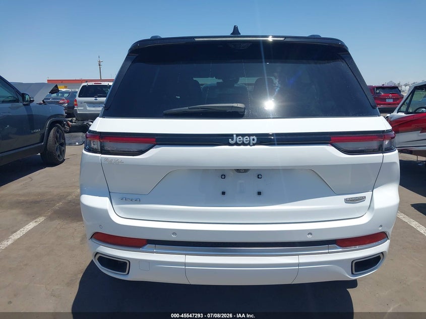 AtlanticExpress - Jeep Grand Cherokee