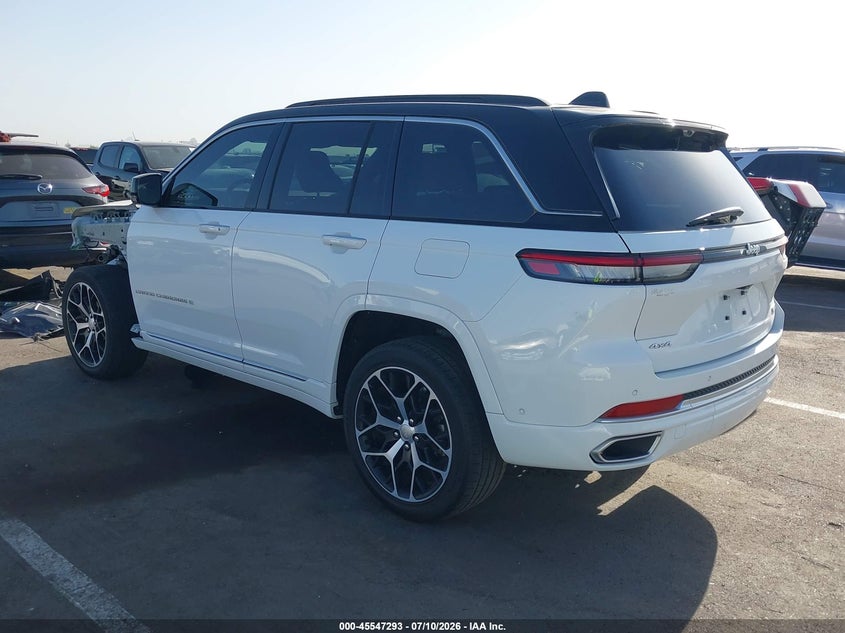AtlanticExpress - Jeep Grand Cherokee