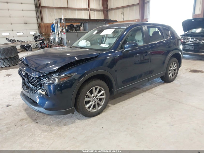 2023 MAZDA CX-5 auction photo 2