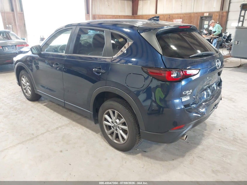 2023 MAZDA CX-5 auction photo 3