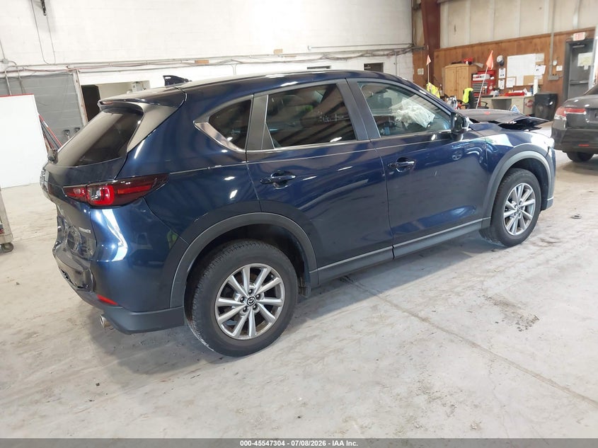 2023 MAZDA CX-5 auction photo 4