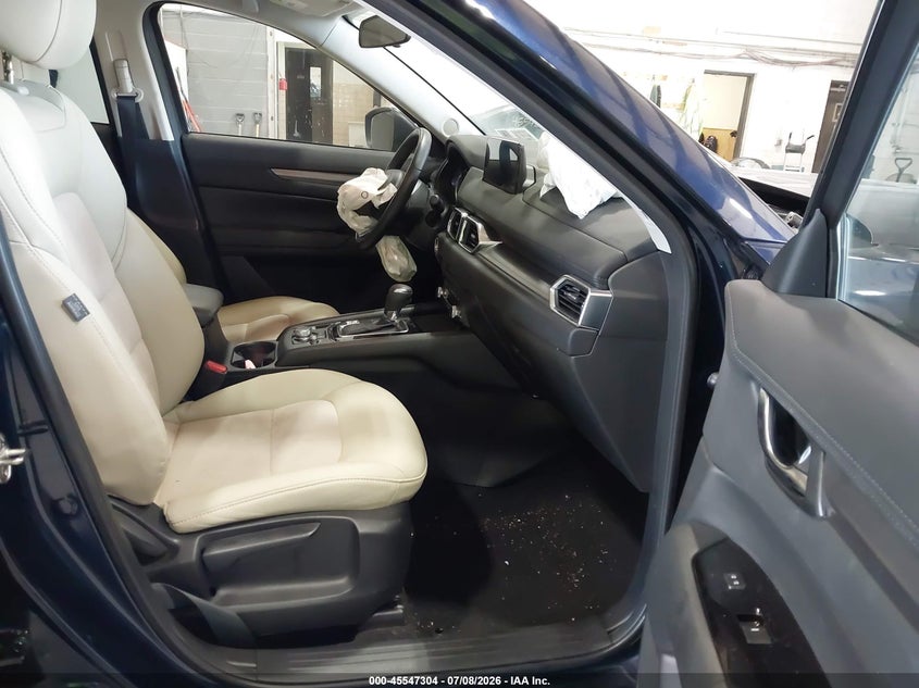 2023 MAZDA CX-5 auction photo 5
