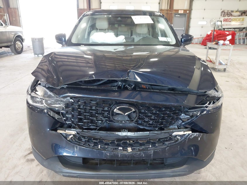 2023 MAZDA CX-5 auction photo 6