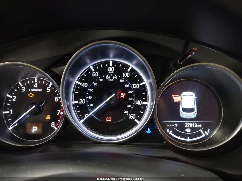 2023 MAZDA CX-5 auction photo 7
