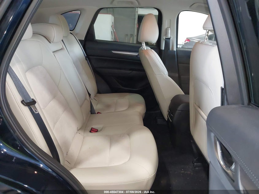 2023 MAZDA CX-5 auction photo 8