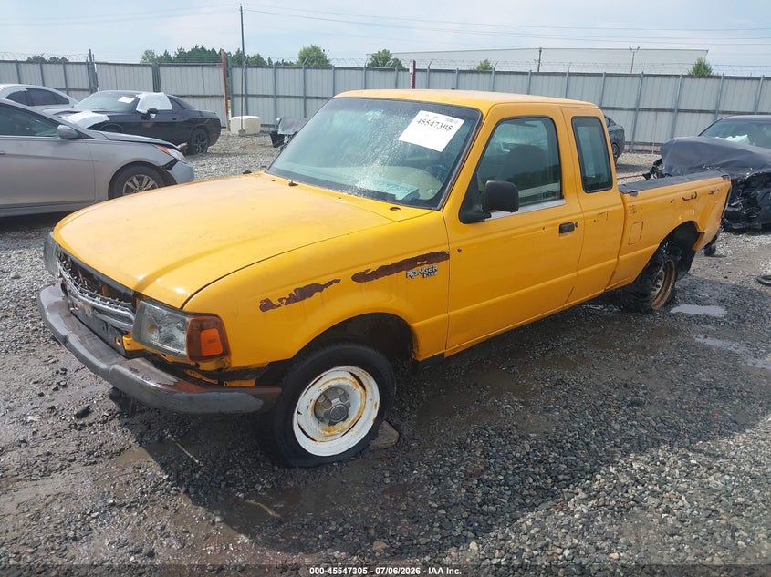 2003 FORD RANGER auction photo 2