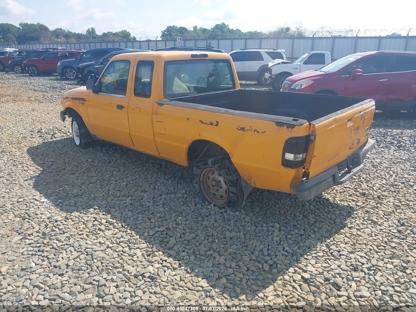2003 FORD RANGER auction photo 3