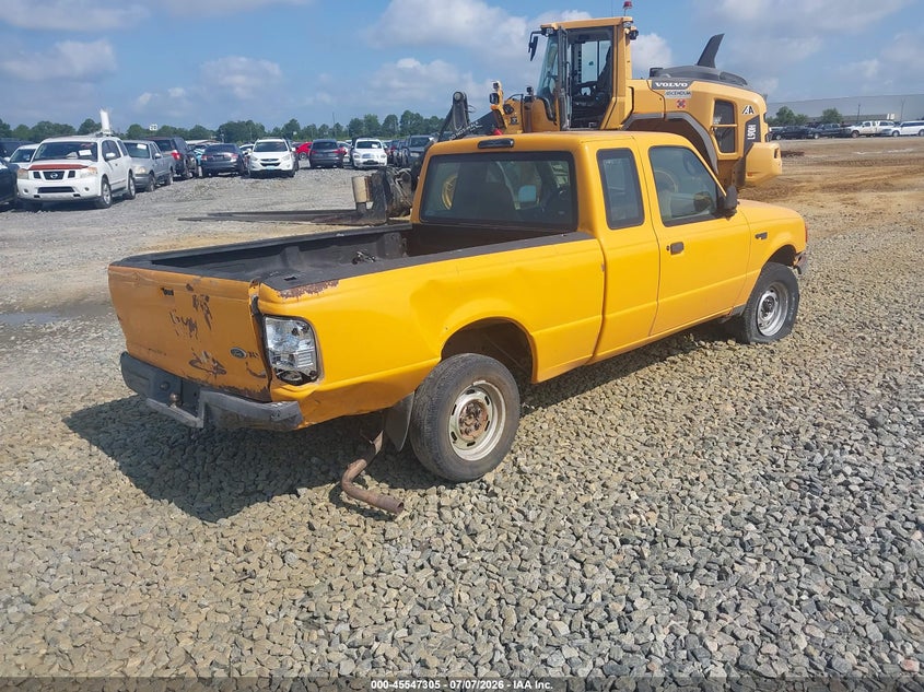 2003 FORD RANGER auction photo 4