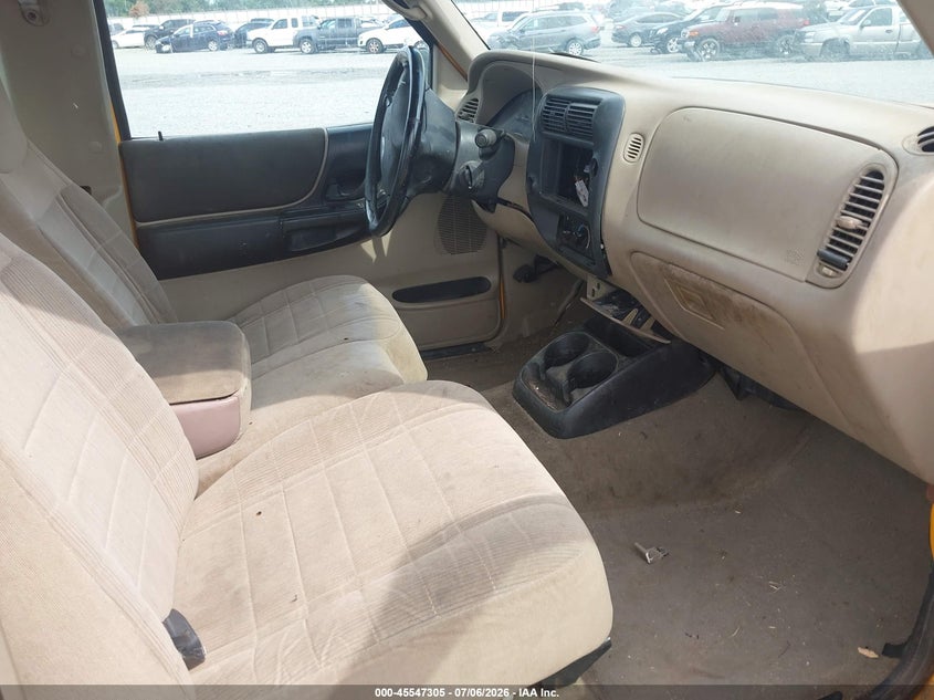 2003 FORD RANGER auction photo 5