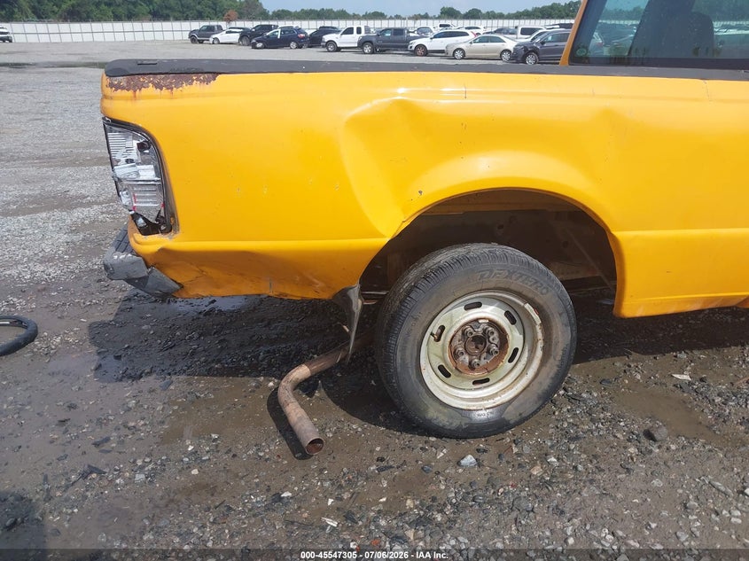 2003 FORD RANGER auction photo 6