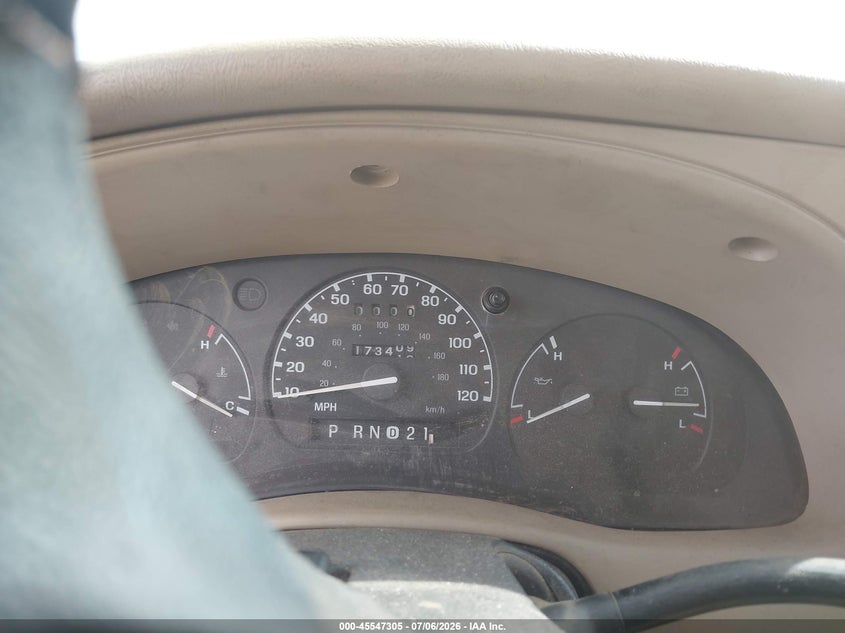 2003 FORD RANGER auction photo 7