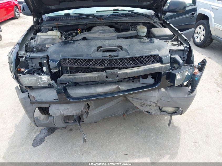 2003 Chevrolet Avalanche 1500 VIN: 3GNEK13T73G229942 Lot: 45547306