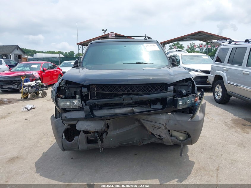 2003 Chevrolet Avalanche 1500 VIN: 3GNEK13T73G229942 Lot: 45547306