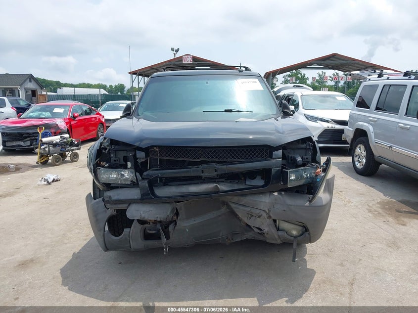 2003 Chevrolet Avalanche 1500 VIN: 3GNEK13T73G229942 Lot: 45547306
