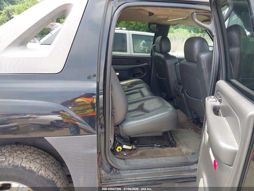 2003 Chevrolet Avalanche 1500 VIN: 3GNEK13T73G229942 Lot: 45547306