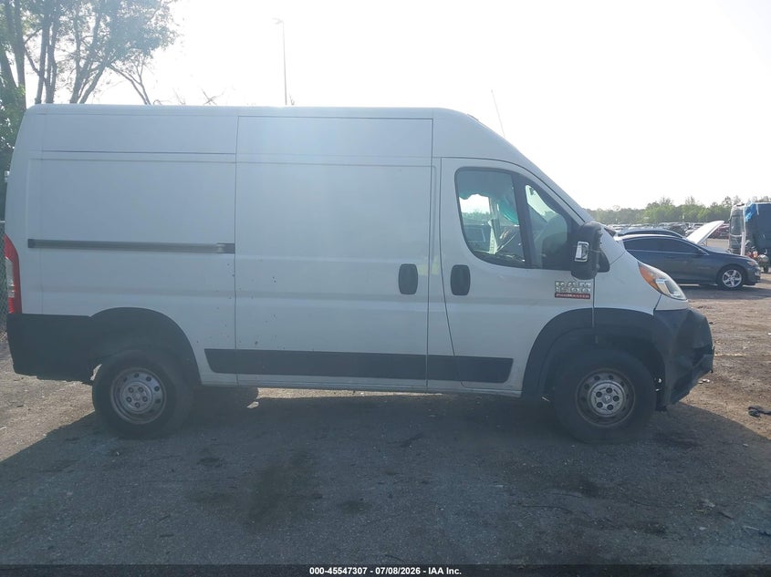 2021 RAM PROMASTER 1500 HIGH ROOF 136 WB · Фото 13