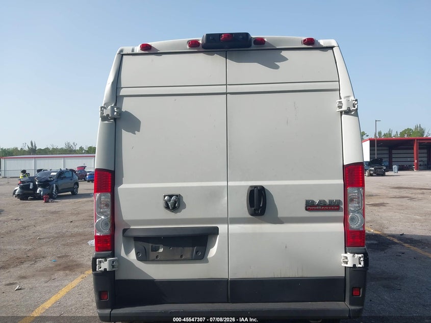 2021 RAM PROMASTER 1500 HIGH ROOF 136 WB · Фото 16