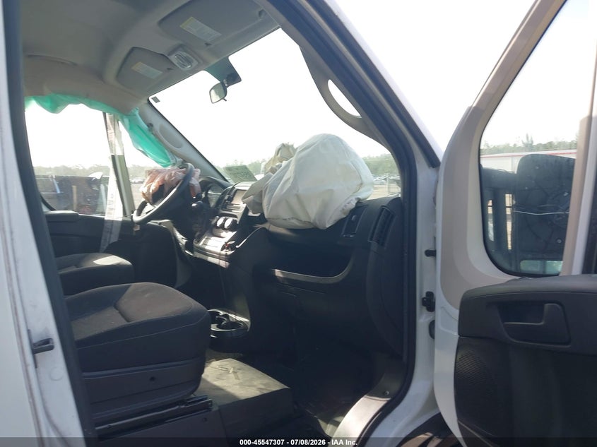 2021 RAM PROMASTER 1500 HIGH ROOF 136 WB · Фото 5