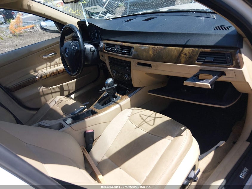 2008 BMW 328XI auction photo 5