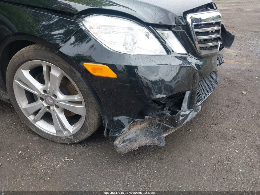 2012 Mercedes-Benz E 350 4Matic VIN: WDDHF8JB0CA617404 Lot: 45547315