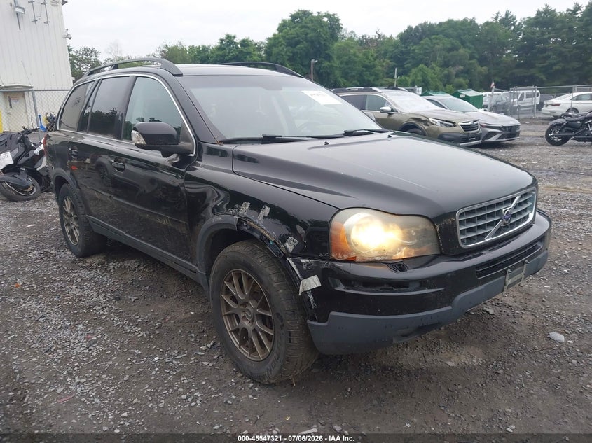 2008 Volvo Xc90