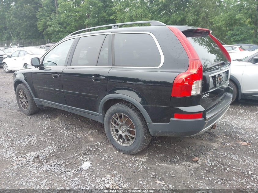 2008 VOLVO XC90 auction photo 3