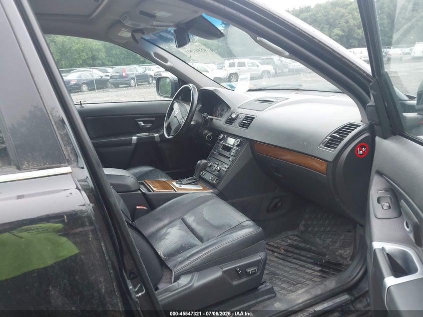 2008 VOLVO XC90 auction photo 5