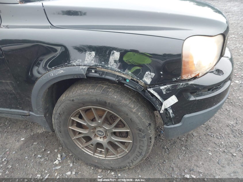 2008 VOLVO XC90 auction photo 6