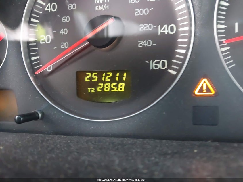 2008 VOLVO XC90 auction photo 7