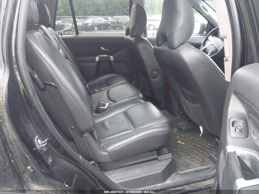2008 VOLVO XC90 auction photo 8