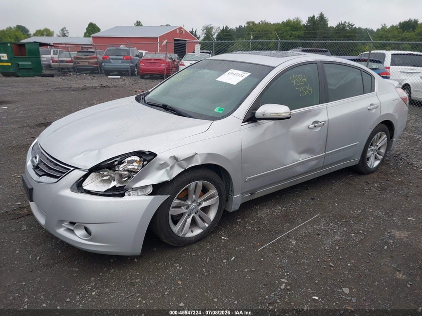 2011 Nissan Altima 3.5 Sr 1N4BL2AP6BN407842 photo 1