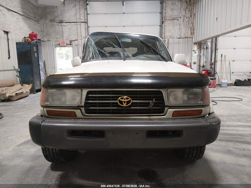 1995 Toyota Land Cruiser Dj81 VIN: JT3DJ81W0S0113258 Lot: 45547326