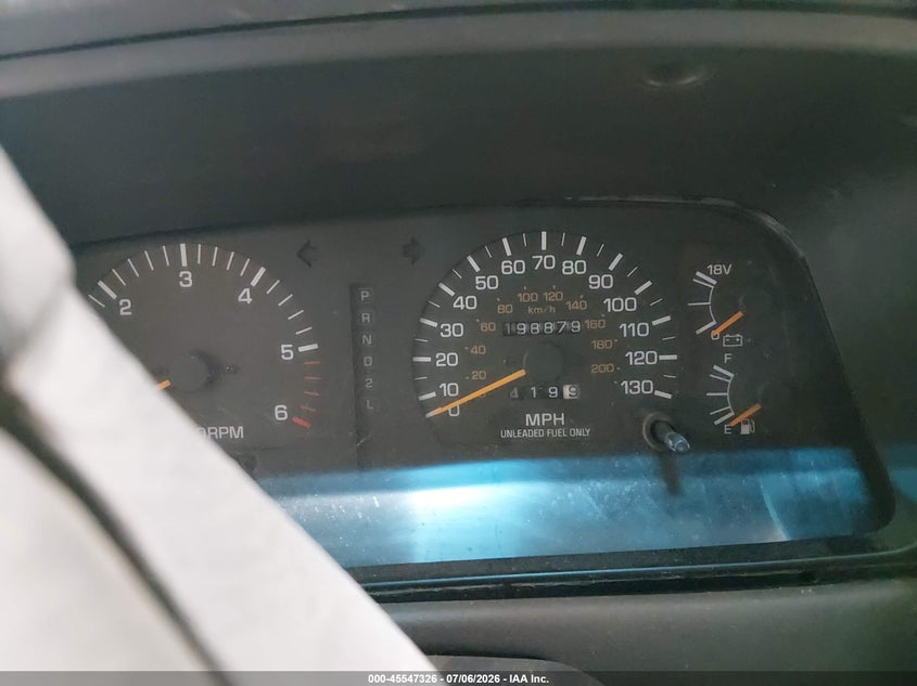 1995 Toyota Land Cruiser Dj81 VIN: JT3DJ81W0S0113258 Lot: 45547326