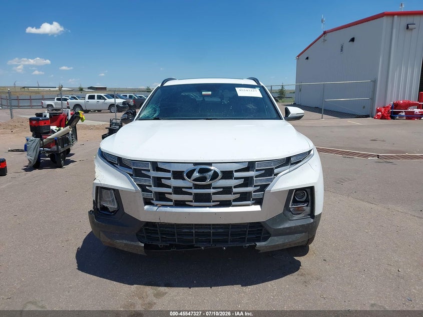 2023 Hyundai Santa Cruz Sel VIN: 5NTJCDAE0PH062882 Lot: 45547327