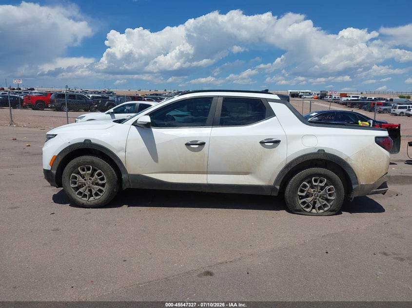 2023 Hyundai Santa Cruz Sel VIN: 5NTJCDAE0PH062882 Lot: 45547327