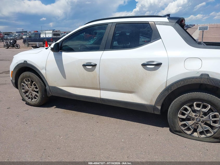 2023 Hyundai Santa Cruz Sel VIN: 5NTJCDAE0PH062882 Lot: 45547327