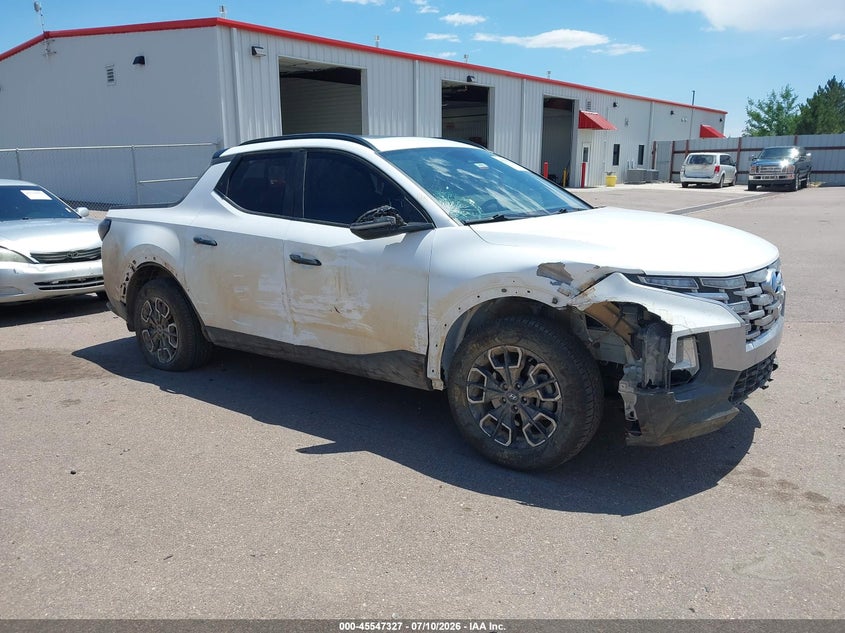 2023 Hyundai Santa Cruz Sel VIN: 5NTJCDAE0PH062882 Lot: 45547327