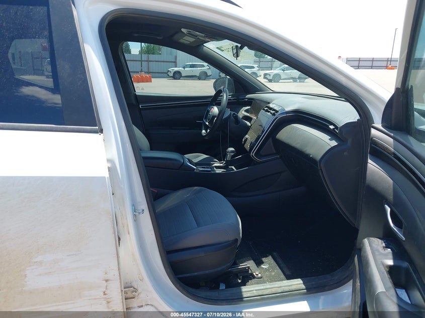 2023 Hyundai Santa Cruz Sel VIN: 5NTJCDAE0PH062882 Lot: 45547327
