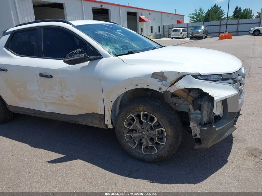 2023 Hyundai Santa Cruz Sel VIN: 5NTJCDAE0PH062882 Lot: 45547327