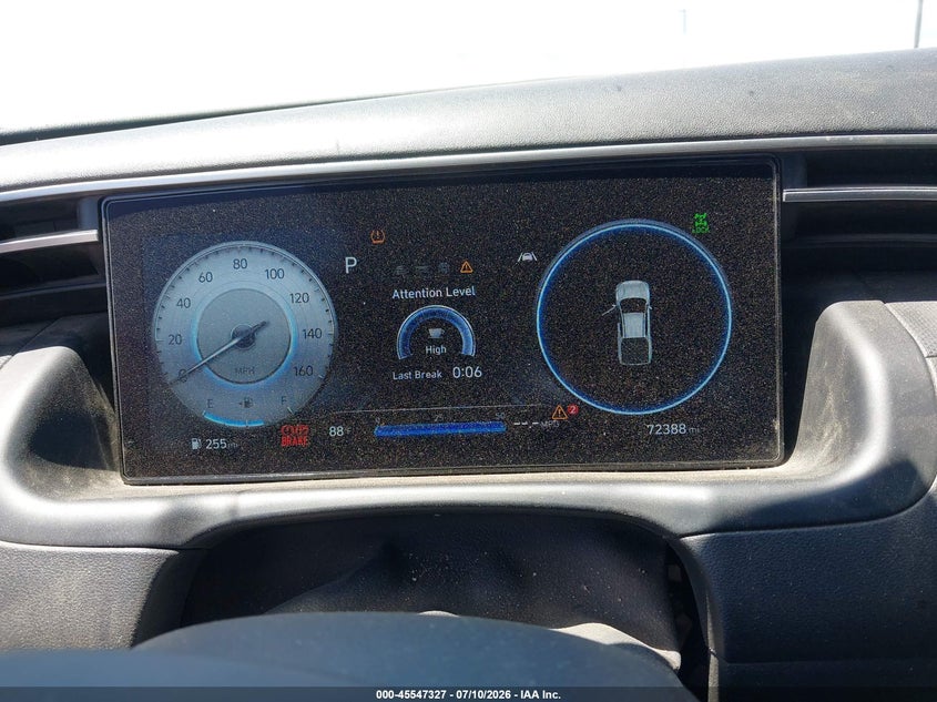 2023 Hyundai Santa Cruz Sel VIN: 5NTJCDAE0PH062882 Lot: 45547327