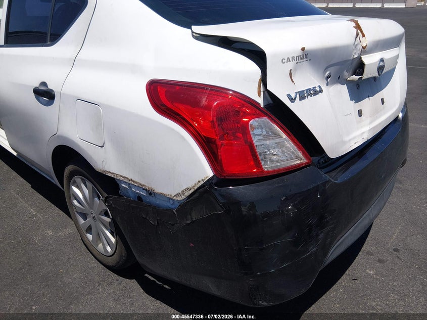 AtlanticExpress - Nissan Versa
