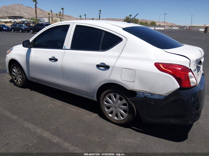 AtlanticExpress - Nissan Versa