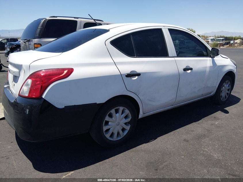 AtlanticExpress - Nissan Versa