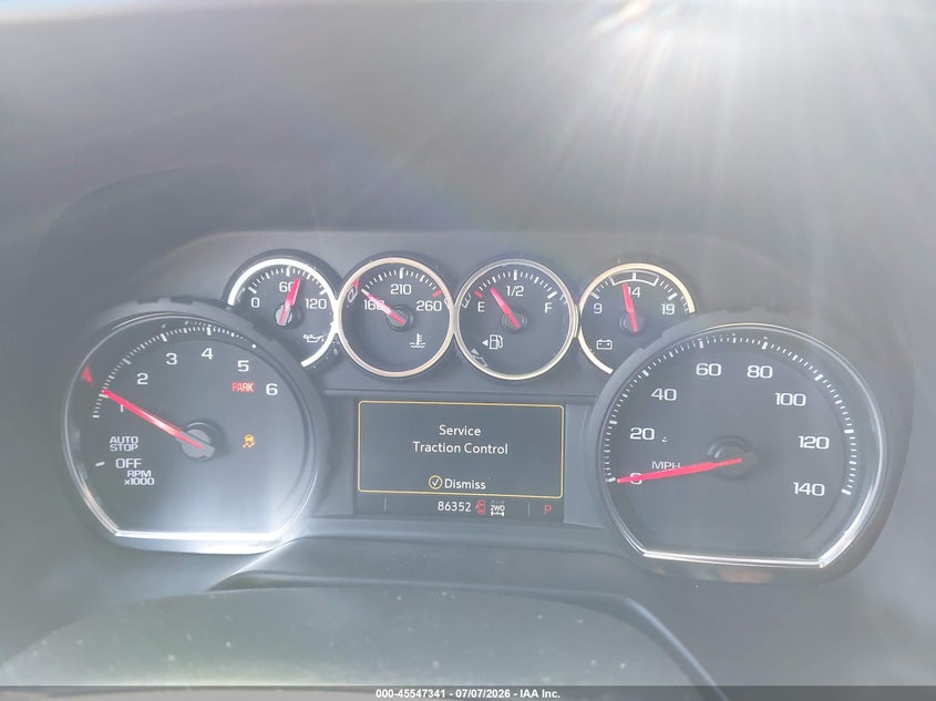 2024 CHEVROLET SUBURBAN auction photo 7