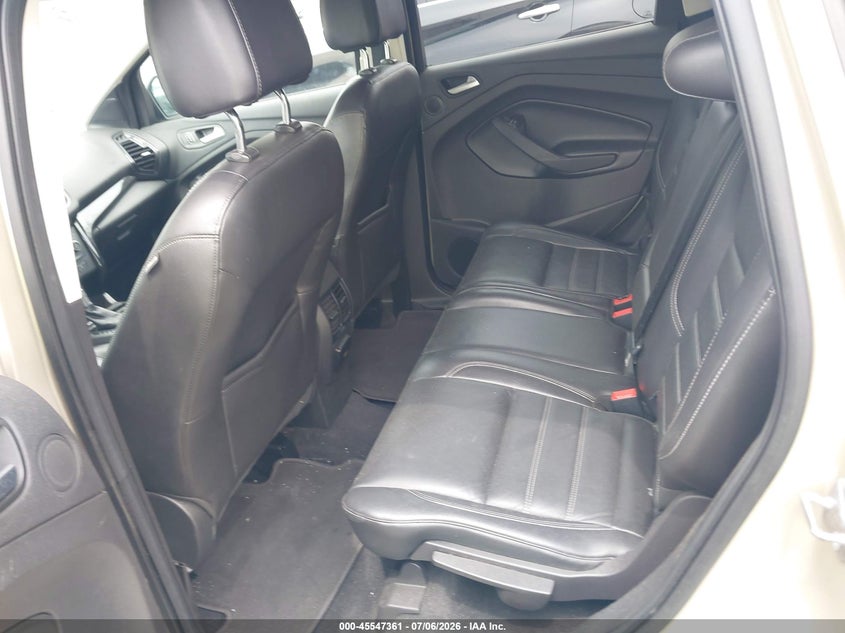 2017 FORD ESCAPE auction photo 8