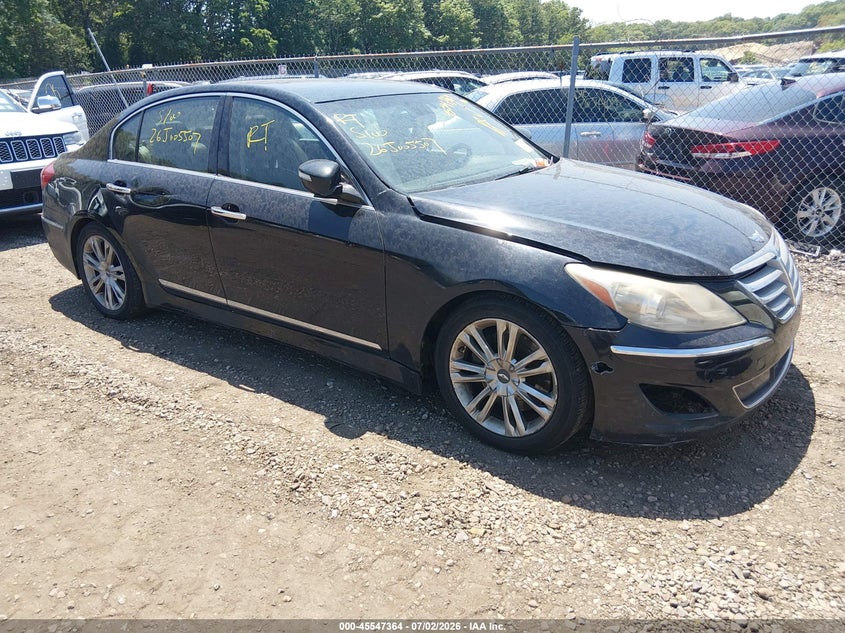 2012 Hyundai Genesis