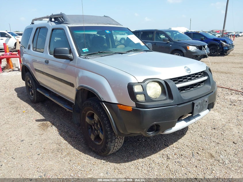 2004 Nissan Xterra